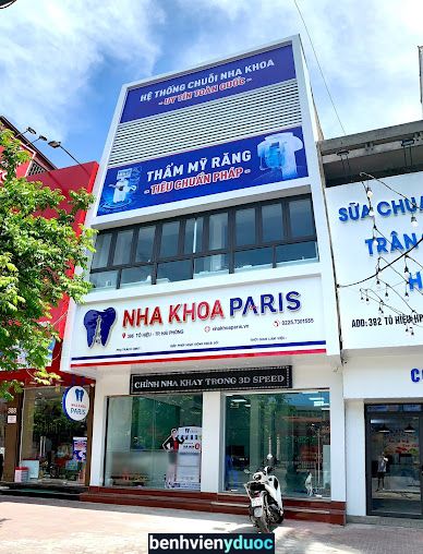 Nha Khoa Paris tại Hải Phòng Lê Chân Hải Phòng