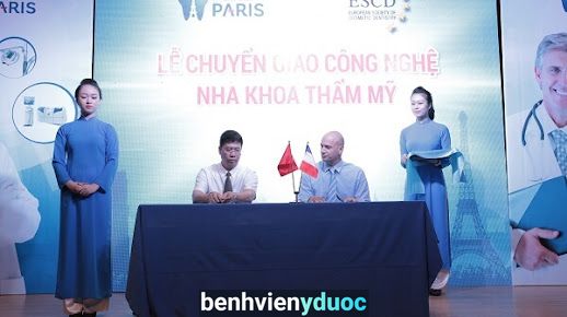 Nha Khoa Paris tại Hải Phòng Lê Chân Hải Phòng