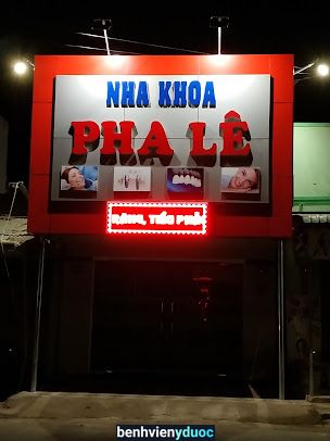 Nha Khoa Pha Lê Hòn Đất Kiên Giang