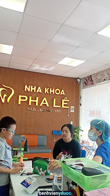 Nha Khoa Pha Lê Đông Hưng Thái Bình