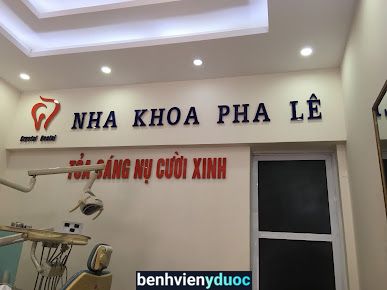 Nha Khoa Pha Lê