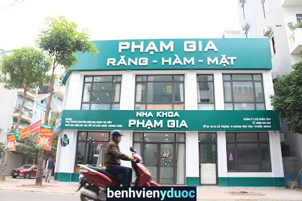 NHA KHOA PHẠM GIA Bắc Giang Bắc Giang