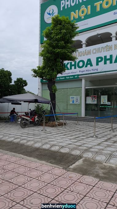 NHA KHOA PHẠM HÙNG Vĩnh Yên Vĩnh Phúc