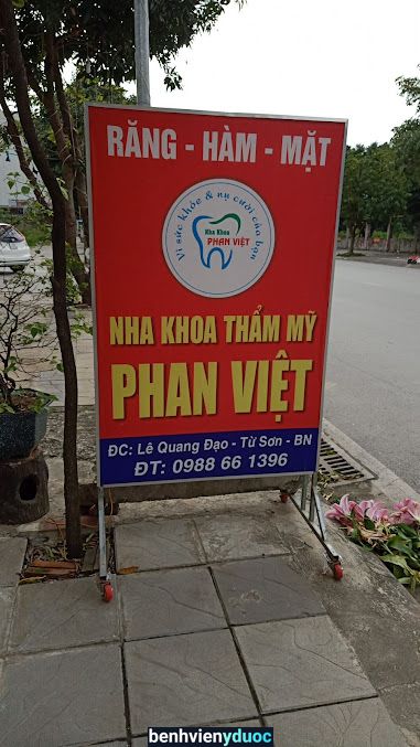 Nha Khoa Phan Việt Từ Sơn Bắc Ninh