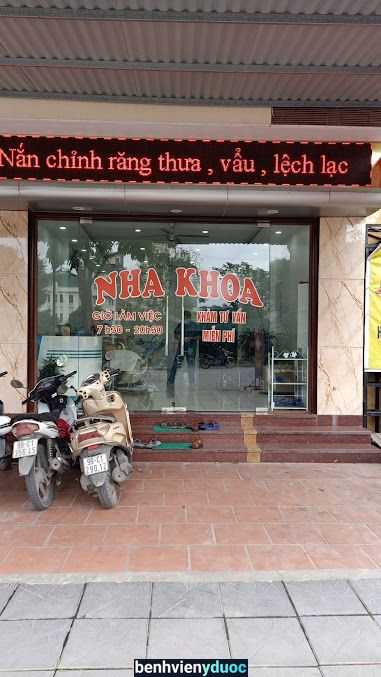 Nha Khoa Phan Việt Từ Sơn Bắc Ninh