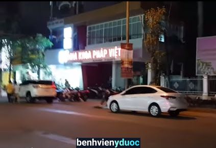 Nha Khoa Pháp Việt Huế Huế Thừa Thiên Huế