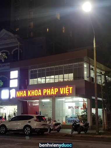 Nha Khoa Pháp Việt Huế Huế Thừa Thiên Huế