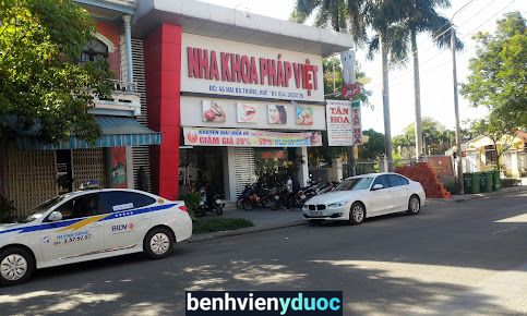 Nha Khoa Pháp Việt Huế Huế Thừa Thiên Huế