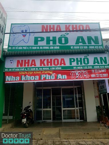 Nha Khoa Phổ An Đạ Huoai Lâm Đồng