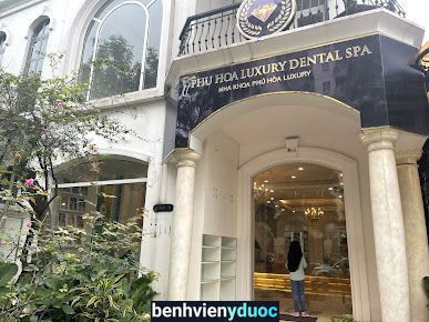 Nha Khoa Phú Hòa Luxury Long Biên Hà Nội