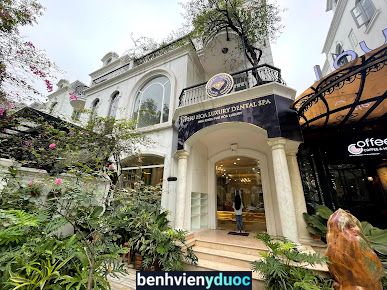 Nha Khoa Phú Hòa Luxury Long Biên Hà Nội