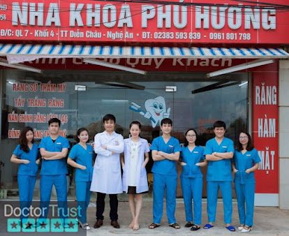 Nha Khoa Phú Hương Diễn Châu Nghệ An