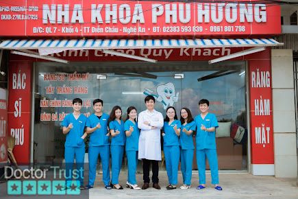 Nha Khoa Phú Hương Diễn Châu Nghệ An