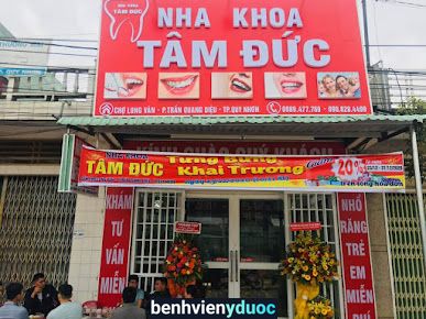 Nha khoa Phú Tài. Quy Nhơn Bình Định