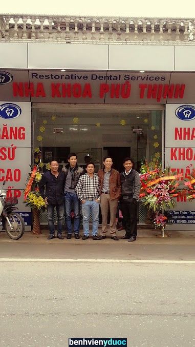 NHA KHOA PHÚ THỊNH Trực Ninh Nam Định