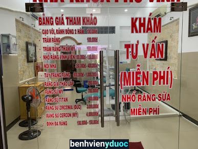 NHA KHOA PHÚ VINH Nhơn Trạch Đồng Nai