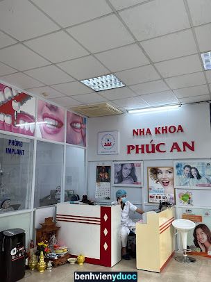 Nha khoa Phúc An Bắc Từ Liêm Hà Nội