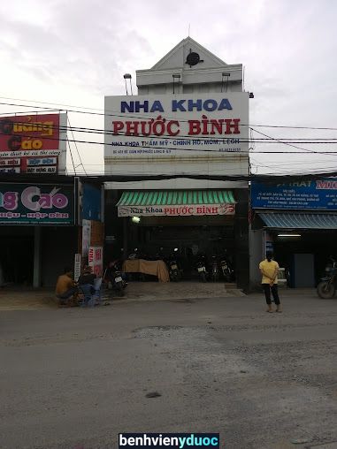 Nha Khoa Phước Bình Thủ Đức Hồ Chí Minh