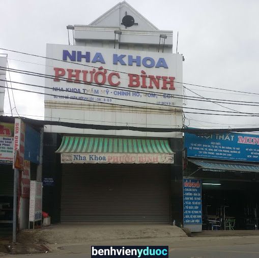 Nha Khoa Phước Bình Thủ Đức Hồ Chí Minh