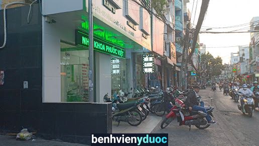 Nha khoa Phước Việt 8 Hồ Chí Minh