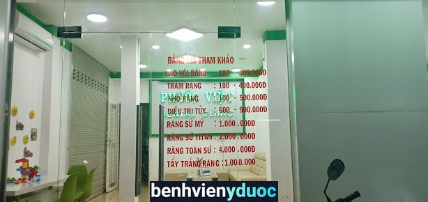 Nha khoa Phước Việt 8 Hồ Chí Minh