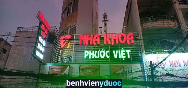 Nha khoa Phước Việt 8 Hồ Chí Minh