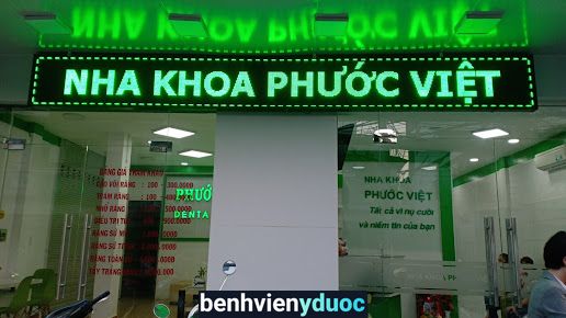 Nha khoa Phước Việt 8 Hồ Chí Minh