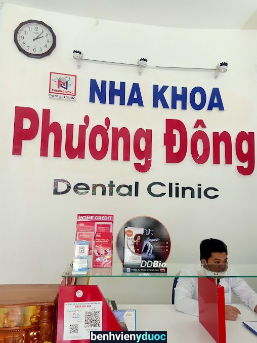 Nha khoa Phương Đông - Quảng Ngãi Quảng Ngãi Quảng Ngãi