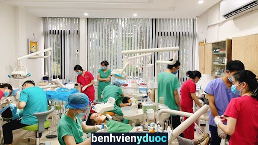 Nha Khoa Phuong - Dr Phuong's Dental Clinic Ba Đình Hà Nội