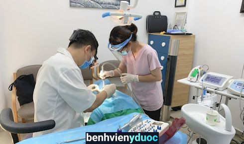 Nha Khoa Phuong - Dr Phuong's Dental Clinic Ba Đình Hà Nội