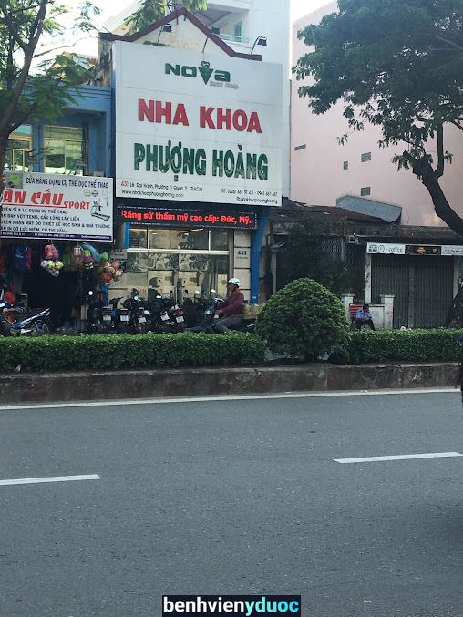 Nha Khoa Phượng Hoàng 11 Hồ Chí Minh