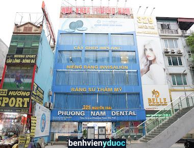 Nha khoa Phương Nam 325 Nguyễn Trãi Đống Đa Hà Nội