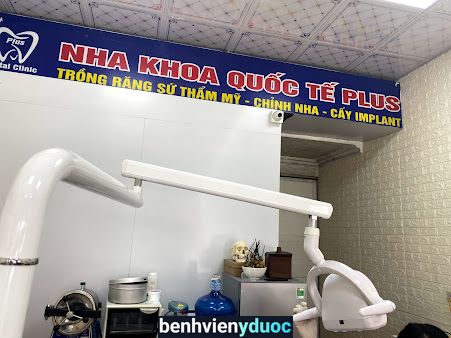 Nha Khoa Plus Gia Lộc Hải Dương