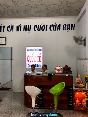 Nha khoa Quốc Tế 2 Lai Vung Đồng Tháp