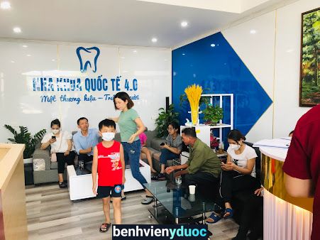 Nha Khoa Quốc Tế 4.0 Việt Yên Bắc Giang