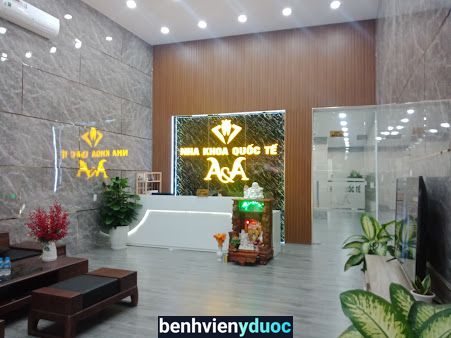 Nha Khoa Quốc Tế A&A Phước Long Bình Phước