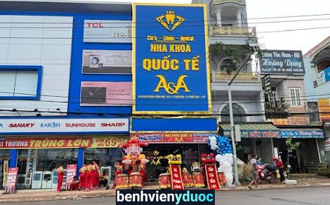 Nha Khoa Quốc Tế A&A Phước Long Bình Phước