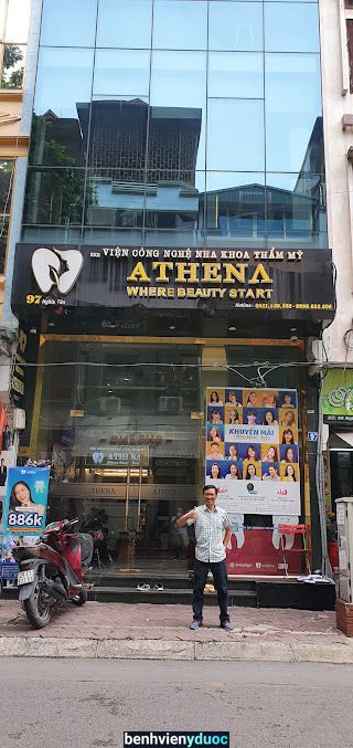 Nha khoa quốc tế Athena Cầu Giấy Hà Nội