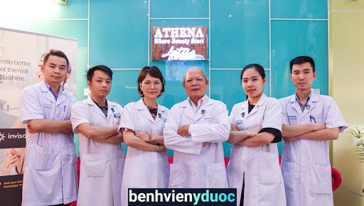 Nha khoa quốc tế Athena Cầu Giấy Hà Nội