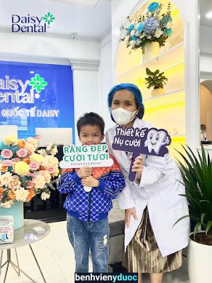 Nha Khoa Quốc Tế DAISY - Bình Dương Thủ Dầu Một Bình Dương