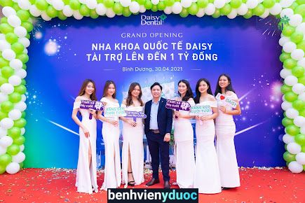 Nha Khoa Quốc Tế DAISY - Bình Dương Thủ Dầu Một Bình Dương