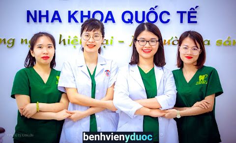 Nha khoa Quốc Tế GREEN Uông Bí Quảng Ninh