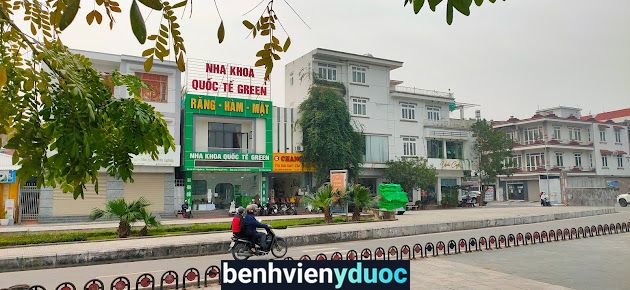 Nha khoa Quốc Tế GREEN Uông Bí Quảng Ninh