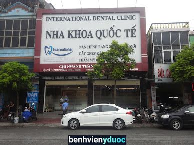 Nha Khoa Quốc Tế Hải Dương Hải Dương Hải Dương