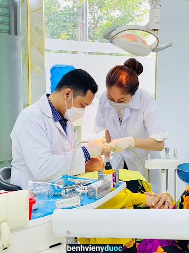 Nha Khoa Quốc Tế - Happy Tam Bình Vĩnh Long