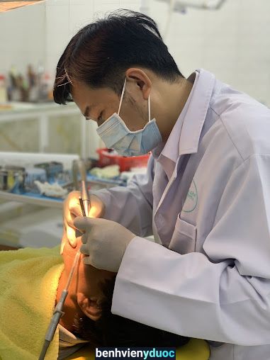 Nha Khoa Quốc Tế - Happy Tam Bình Vĩnh Long