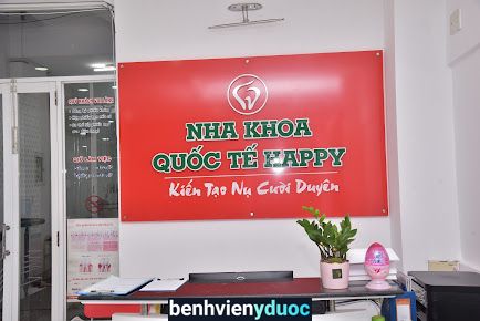 Nha khoa Quốc tế Happy - Đà Nẵng Thanh Khê Đà Nẵng