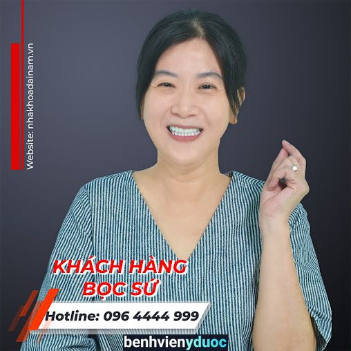 Nha khoa Quốc tế Happy - Đà Nẵng Thanh Khê Đà Nẵng