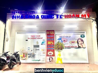 Nha Khoa Quốc Tế Hoàn Mỹ Bình Tân Hồ Chí Minh