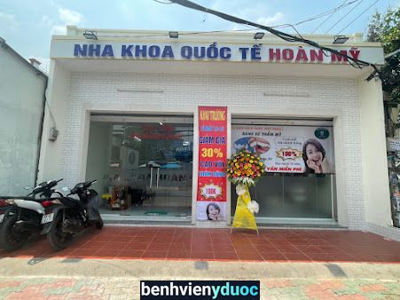 Nha Khoa Quốc Tế Hoàn Mỹ Bình Tân Hồ Chí Minh